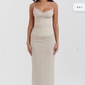 House of CB Nalini dress